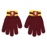 Set de Guantes + Gorro + Bufanda para niño Gryffindor Harry Potter