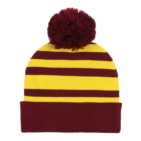 Set de Guantes + Gorro + Bufanda para niño Gryffindor Harry Potter