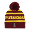 Set de Guantes + Gorro + Bufanda para niño Gryffindor Harry Potter