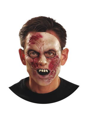 Mascara Zombie Infectado - Mascaras y Antifaces