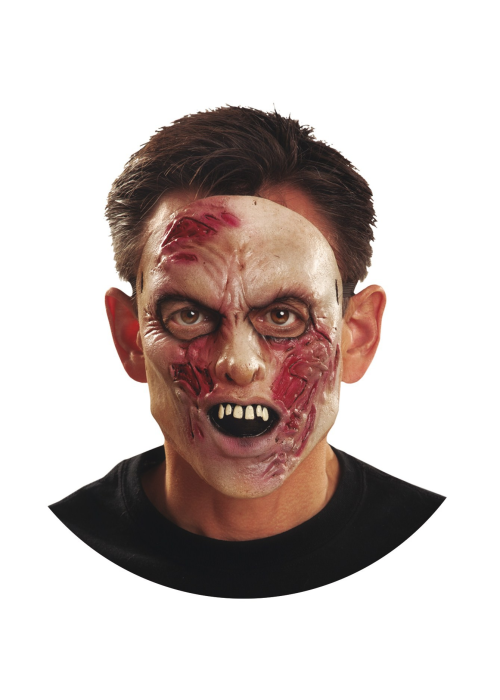 Erosi Maskara Zombie Kutsatuta bakarrik 10.50€ – mozorro Denda online