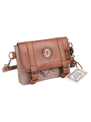 Bolso Riñonera Harry Potter