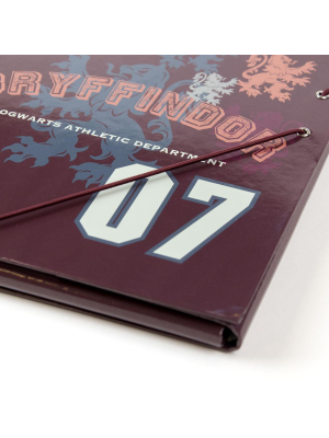 Carpeta Escolar Harry Potter Gryffindor