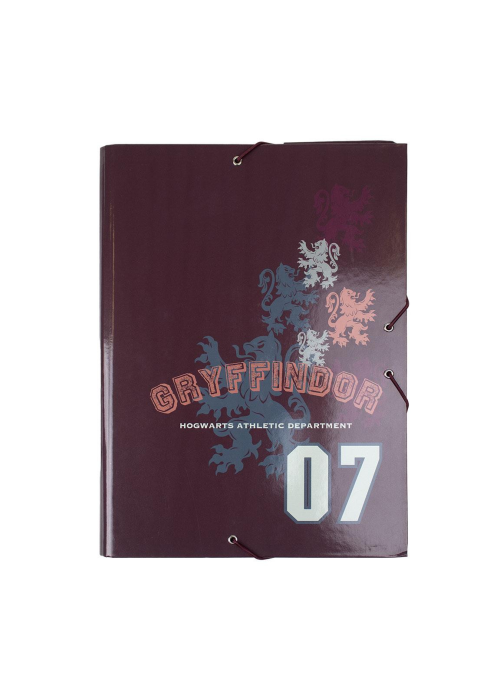 Carpeta Escolar Harry Potter Gryffindor