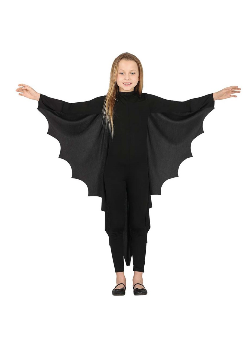 Capa de Vampiro Alas Murcielago Infantil - Complementos Disfraces Halloween