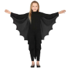 Capa de Vampiro Alas Murcielago Infantil - Complementos Disfraces Halloween