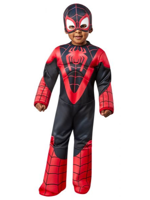 Disfraz de Spiderman Miles Morales Preschool