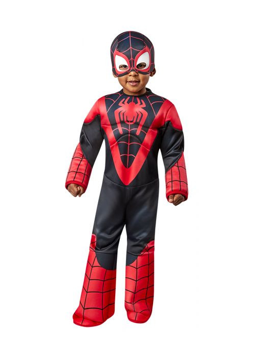 Disfraz de Spiderman Miles Morales Preschool