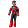 Disfraz de Spiderman Miles Morales Preschool