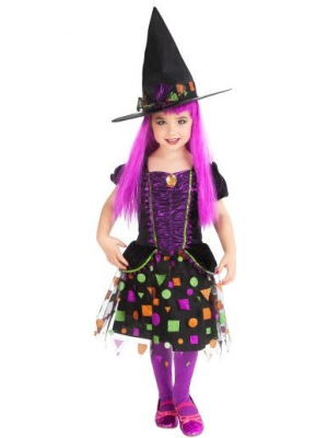 Disfraz de Bruja Symbol Infantil