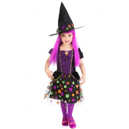 Disfraz de Bruja Symbol Infantil