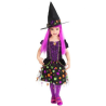 Disfraz de Bruja Symbol Infantil