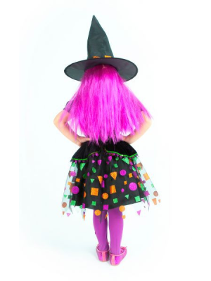 Disfraz de Bruja Symbol Infantil