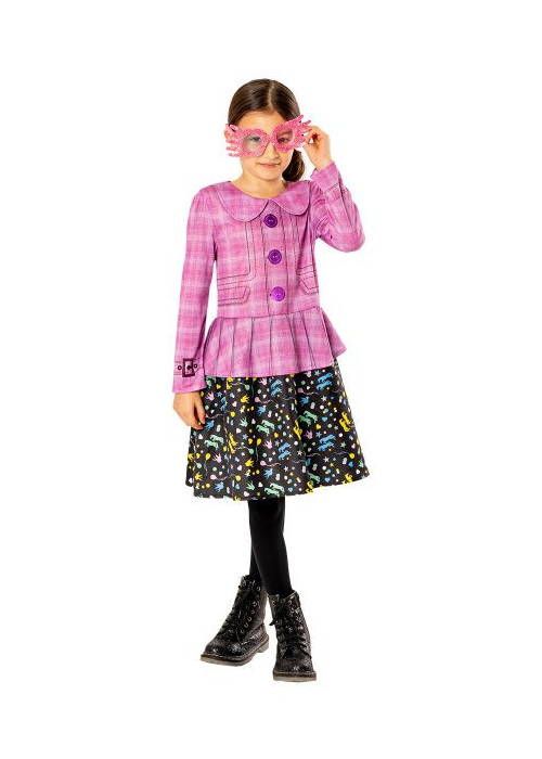 Disfraz de Luna Lovegood Infantil