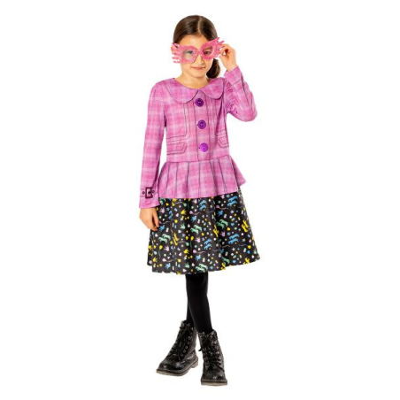Disfraz de Luna Lovegood Infantil