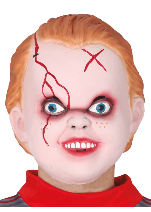 Make-Up Panpina Diabolico