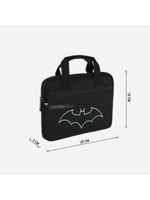 Funda Batman Negro Insignia
