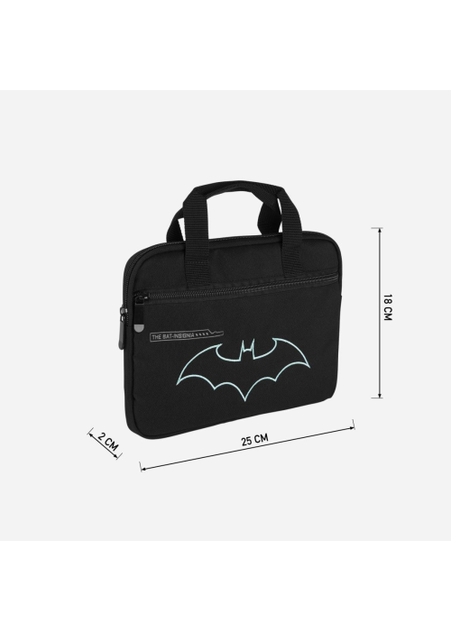 Funda Batman Negro Insignia