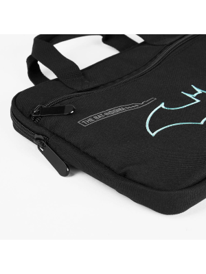 Funda Batman Negro Insignia