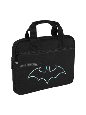 Funda Batman Negro Insignia