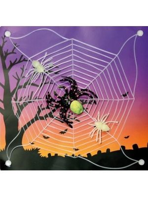 Comprar Telaraña con Ventosas - Telaraña