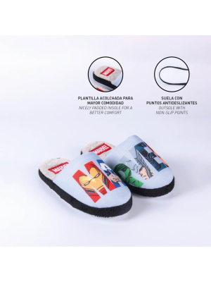 Zapatillas de Casa Marvel