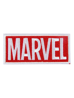 Parche Bordado Marvel