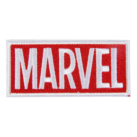 Parche Bordado Marvel