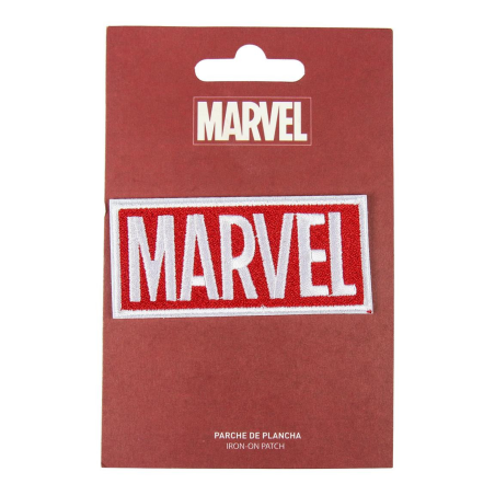 Parche Bordado Marvel