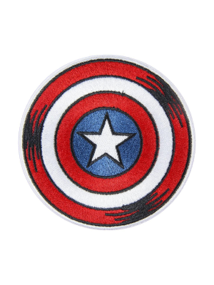 Parche Avengers  Capitan America