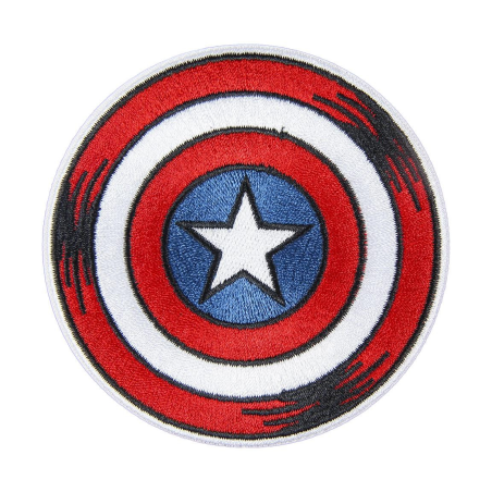 Parche Avengers  Capitan America