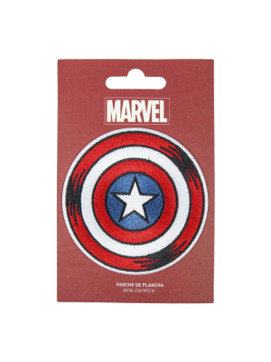 Parche Avengers  Capitan America