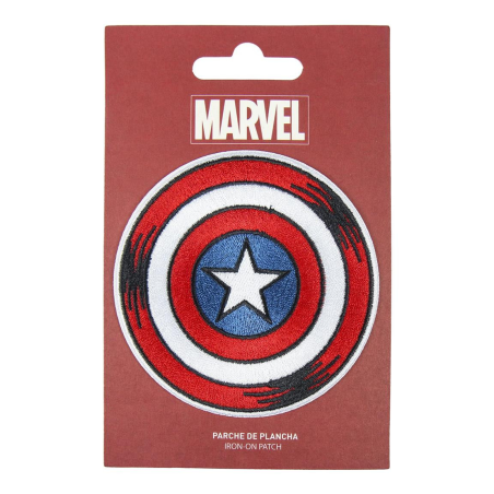 Parche Avengers  Capitan America