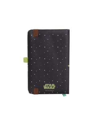 Cuaderno The Mandalorian A6