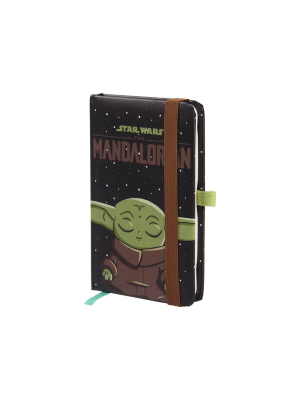 Cuaderno The Mandalorian A6