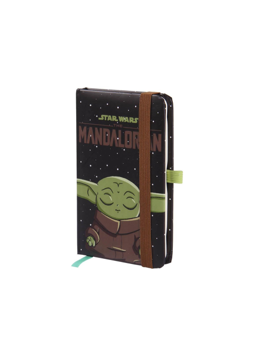 Cuaderno The Mandalorian A6