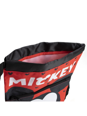Saquito Escolar Mickey