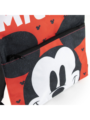 Saquito Escolar Mickey