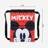 Saquito Escolar Mickey