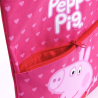Mochila Saquito Escolar Peppa Pig