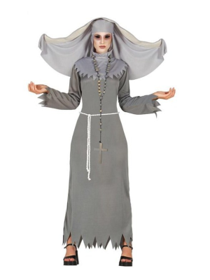Disfraz de Monja Diabolica - Disfraces de Halloween para Mujer