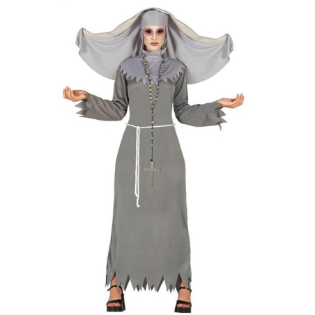 Disfraz de Monja Diabolica - Disfraces de Halloween para Mujer