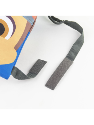 Mochila Saquito Escolar Chase Patrulla Canina PAW
