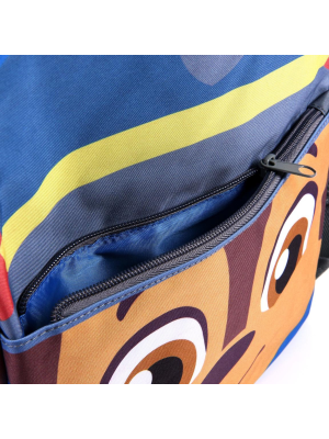 Mochila Saquito Escolar Chase Patrulla Canina PAW