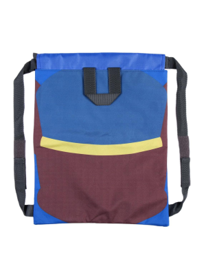 Mochila Saquito Escolar Chase Patrulla Canina PAW