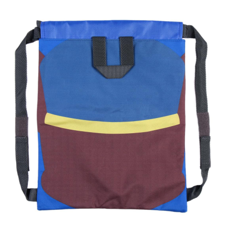 Mochila Saquito Escolar Chase Patrulla Canina PAW