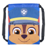 Mochila Saquito Escolar Chase Patrulla Canina PAW