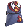 Mochila Saquito Escolar Harry Potter Gryffindor