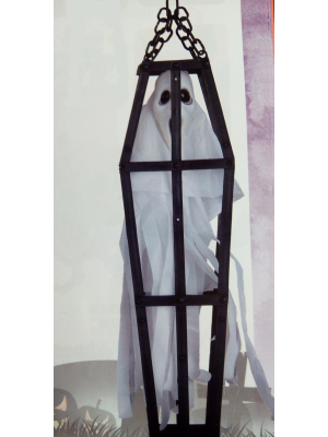 Comprar Fantasma en Jaula - Decoracion Halloween