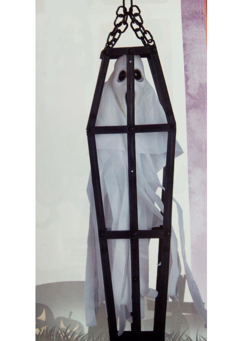Comprar Fantasma en Jaula - Decoracion Halloween